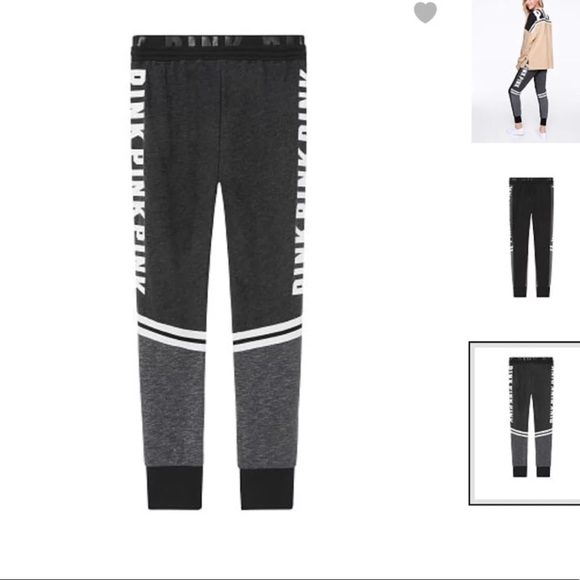Victoria’s Secret PINK High Waist Skinny Jogger - Picture 4 of 7